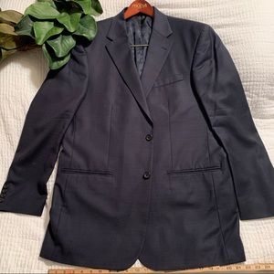Men’s 44L NAUTICA suit coat / sports jacket.